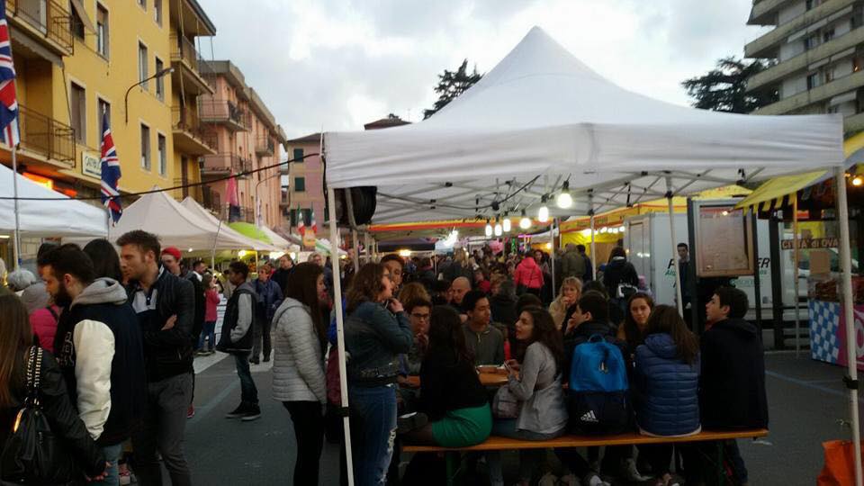 Alessandria Al Via Platea Cibis