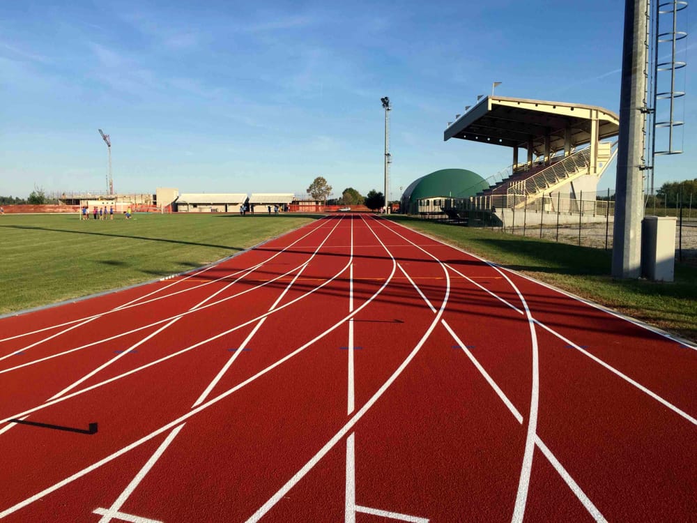 Nuovo Impianto Di Atletica Leggera A Casale Dialessandriait 1112