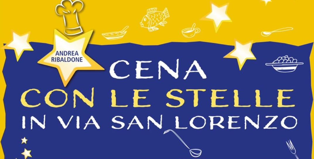 ‘Cena sotto le stelle e con le stelle’ per i 70 anni <br/> del Lions Club Alessandria Host. Le strade chiuse