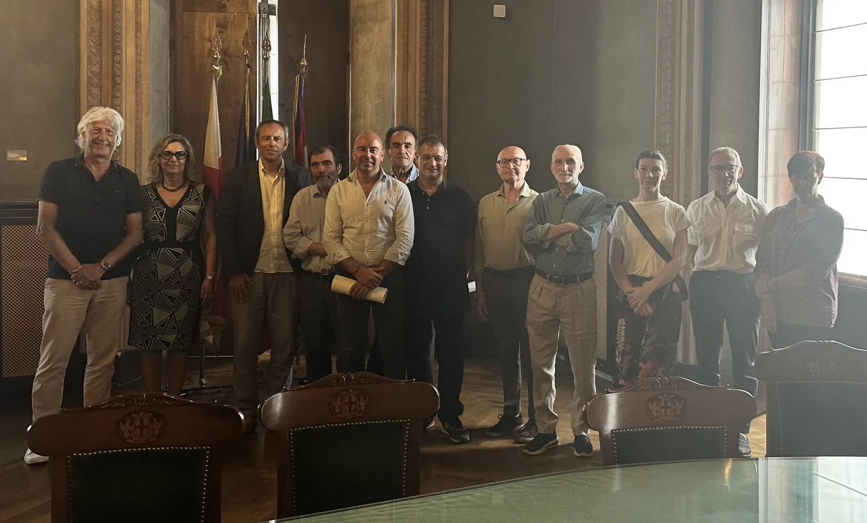 ad Alessandria firmata la revisione dell’accordo del 2018