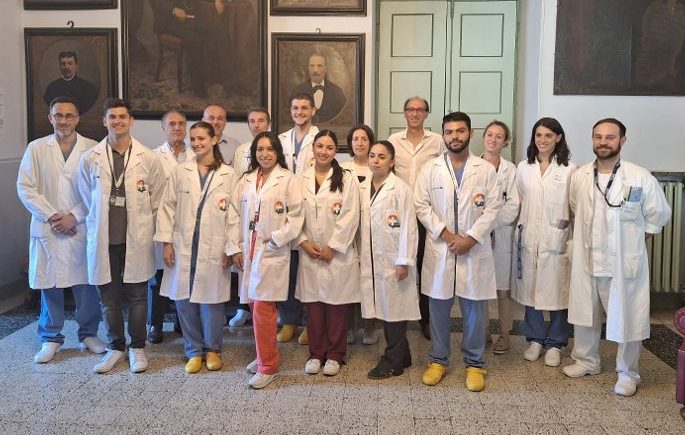 Dodici studenti sudamericani all’Ospedale di Alessandria col progetto “Doctors in Italy”