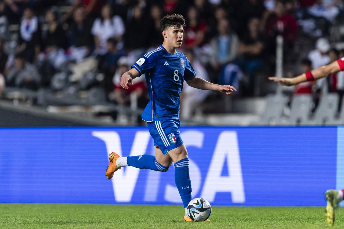 L’Italia U21 pareggia con l’Irlanda e vola agli Europei