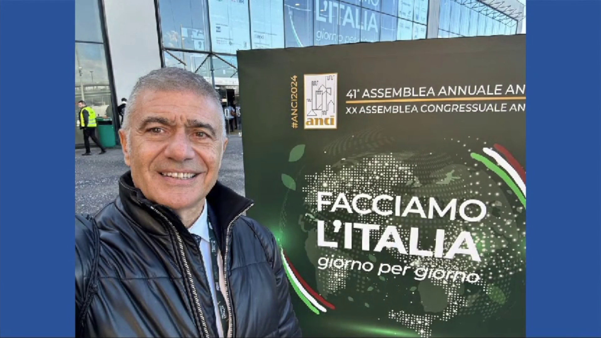 Anci, Pecoraro Scanio: “Con Manfredi presidente sfida civica ed Ecodigital”